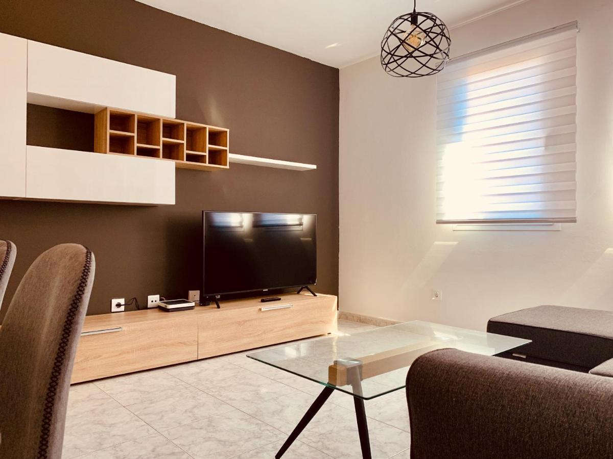 A&F Comfort Modern House Vecindario  Exteriér fotografie