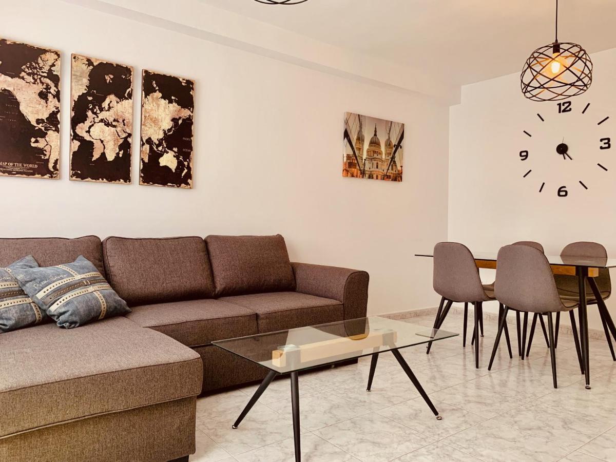 A&F Comfort Modern House Vecindario  Exteriér fotografie