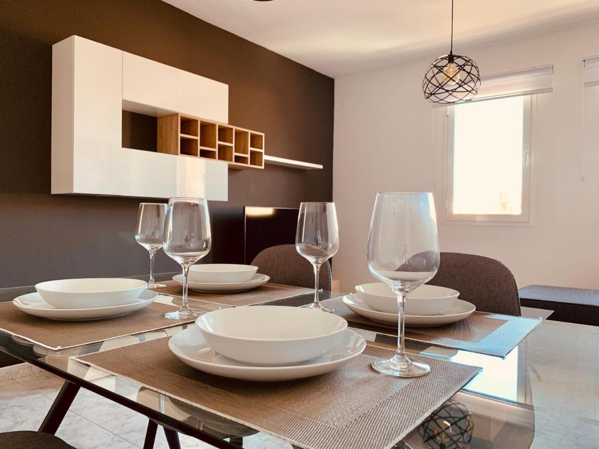 A&F Comfort Modern House Vecindario  Exteriér fotografie