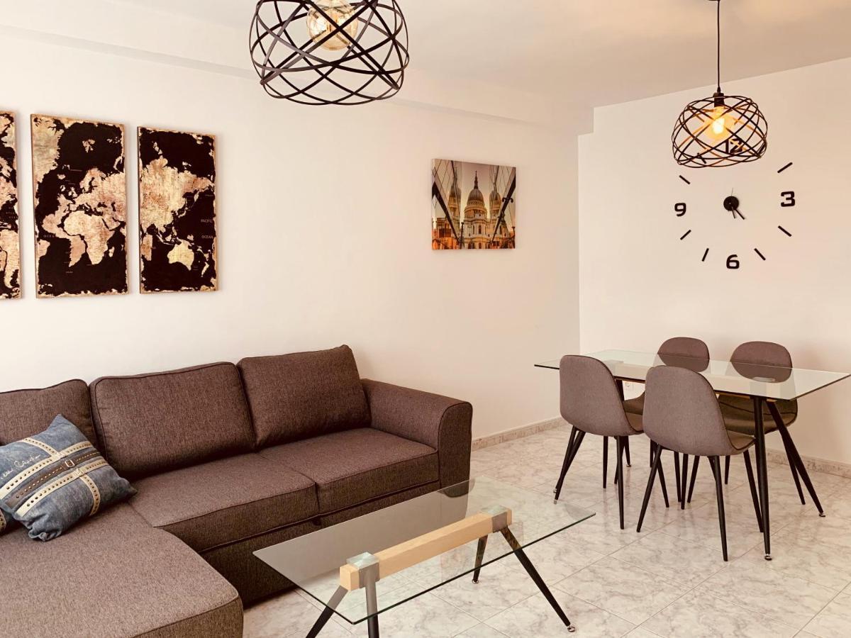 A&F Comfort Modern House Vecindario  Exteriér fotografie
